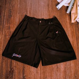 PASSIO PLEATED SHORTS